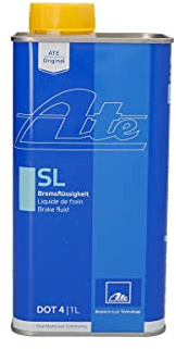 Bremsflüssigkeit ATE DOT4 SL 03.9901-5832.2