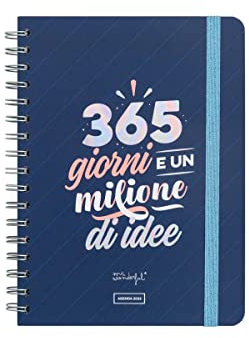 Klassischer Wochenkalender 2022 – 365 Tage und eine Million Ideen