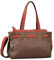 Gabor, Anna, Damen, Shopper, M, Beige, 38x14x24 cm