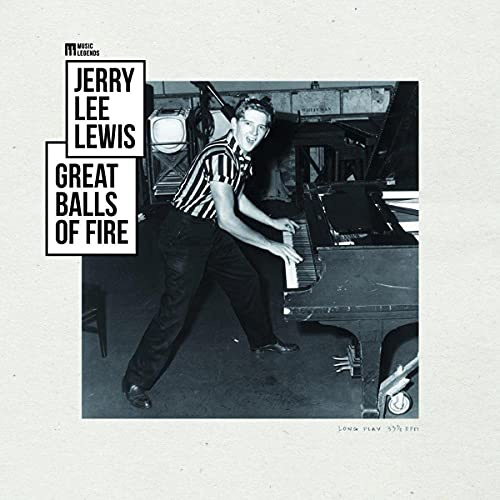 Great Balls of Fire [Vinyl LP]