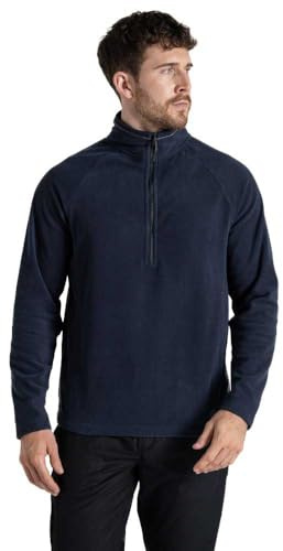 Craghoppers Men's Mens Expert Corey 200 Half Zip Fleece Fleece Jacket (pack of 1)