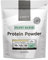 Amazon Brand - Amfit Nutrition Plant Based Protein Powder, Vanilla Ice Cream, 900g