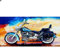 Diamond Painting Moto 85x45 cm (intérieur 80x40 cm) DIY 5D Diamond Painting Images Full Drill Diamant Kit de Peinture par Numéros pour Adultes Broderie Diamant Grand Format Point de croix
