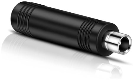 FANLIDE DC 7909 auf DC 8020 Adapter, kompatibel mit Jackery Explorer Serie 1500 2000, 8 mm Anschluss für Solarpanel, Wohnmobil, tragbare Kraftstation