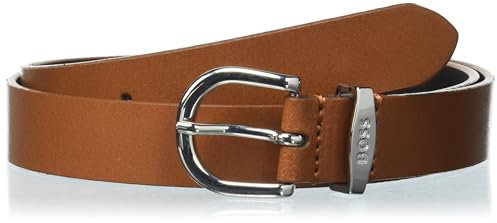 BOSS Damen Elen-Ml_Sz25 Belt, Medium Brown210, 95