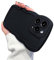 CLIPPER GUARDS Square [Silicone Case] Compatible with iPhone 11 Pro Case [5.8 Inch], [Square Edges Liquid] Silicone Case for iPhone 11 Pro, Black
