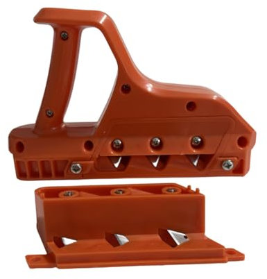 Coupe-plaques De Plâtre Outil De Rabot Pour Le Travail Du Bois Outil à Main Pour Le Travail Du Bois Plan à Main En Plaques De Plâtre Outils Coupe Pour La Coupe Rapides Bords (45+60 degrés)