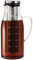 Tebery 1.5L Cold Brew Eiskaffee Tee Maker Krug, 51oz Brühglas Karaffe mit abnehmbarem Filter & Deckel, Ausguss für Kaffee, Eistee, Fruchtgetränke