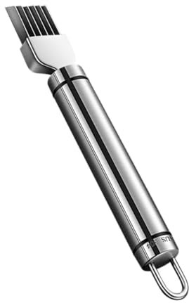 NAMOARLY Cortadora De Cebolla Cebollino De Cebolla Cortador De Mango Fácil De Usar