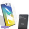 Yiunssy 3+2 Stück Schutzfolie für Samsung Galaxy S10 4G und Samsung Galaxy S10 4G Panzer Schutz Glas Kamera,Blasenfreie Weich/Anti- Kratzer/HD Displayschutz/Kamera Schutzglas für Samsung Galaxy S10 4G