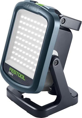 Festool Projecteur de chantier sans fil SYSLITE KBS C - FESTOOL - sans batterie, ni chargeur - 578126