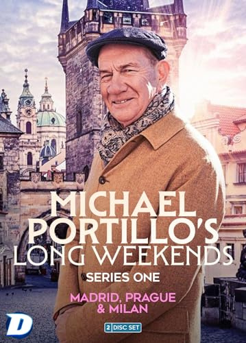 Michael Portillo's Long Weekends: Series 1