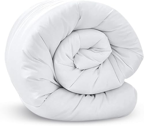 PARADISE STAR Duvet Quilt Anti Allergy Thick Warm Hollow Fibre Filling Super Soft DOUBLE 9 TOG RATING