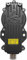 Balun d'antenne d'extérieur étanche KB2 série haute performance - Balun d'alimentation 4:1 1,6-30 MHz 1000 watts PEP pour radio amateur