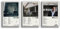 generisch Morgan Wallen Album Cover Limited Edition Leinwand Posters (Set of 3) Unframed 8in x 12in(20x30cm)