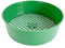 F Fityle Giardinaggio da Giardino Forniture Rotonde di setaccio del Terreno Vassoio setaccio per filtrare Piccoli Bonsai di Ghiaia