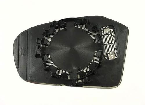 BLIC 6102-02-1211557 Mirror Glass Outside Mirror Flat Heated Left