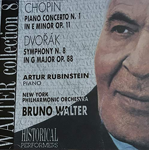 Piano Concerto 1 / Symphony 8