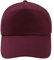 4sold Junior 100% Baumwolle 5 Panel Cap Unisex Jungen Mädchen Mütze Baseball Cap Hut Kinder Kappe Snapback Baseballcap Kappe Einfarbig Sonnenschutz Sonnenhut Basecap Einstellbar Baseballkappe Kinder