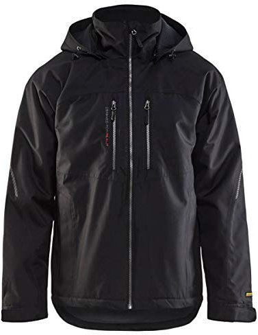 Blåkläder 48901977 Leichte Gefüttert Funktionsjacke Schwarz S