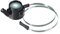 Kopfbandlupe Lupenbrille mit LED-Licht 15 X Vergrößerung Strinband Lupe Abnehmbarer Kopfband Hände Frei Brillelupe für Juweliere, Nähen, Schmuck, Elektrieker