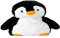 Pelucho - Peluche Bouillotte Pingouin - Made in France - Lavande et blé - Chaleur - Bien être - Douceur - Bouillotte sèche - Bouillotte Bébé - bouillotte micro-onde