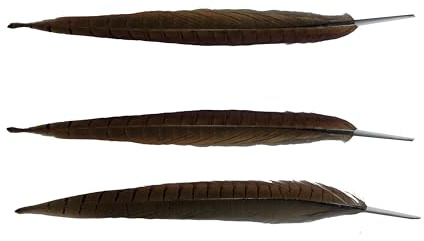 The Arch Nemesis Feather Toy 3 pack by Cat FurNature