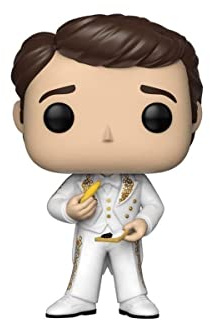 Funko 42059 Pop! Movies: Big - Josh Baskin (Tuxedo Special Edition) #797