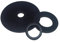 Solid Neoprene Rubber Washer Pick Your Own Size - Size; 2mm Thick - 32mm Inside Diameter x 60mm Outside Diameter