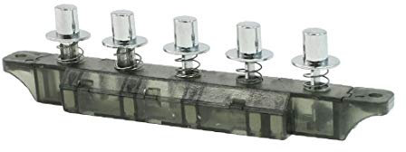 New Lon0167 MQ22-5B AC En vedette 250V 4A efficacité fiable 5 Commutateur à clavier avec touche de piano pour hotte de cuisine(id:88f 14 83 3b7)