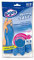LOGEX PROFESSIONAL Guanti in nitrile DERMASAFE tg. M Blu