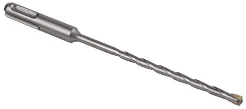 GTSE 6mm x 160mm SDS Plus Drill Bit for Masonry, Brick, Concrete, Stone and Similar Materials