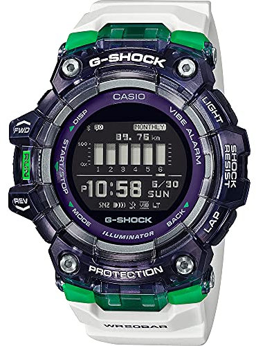 Casio GBD-100SM-1A7ER Herren Armbanduhr