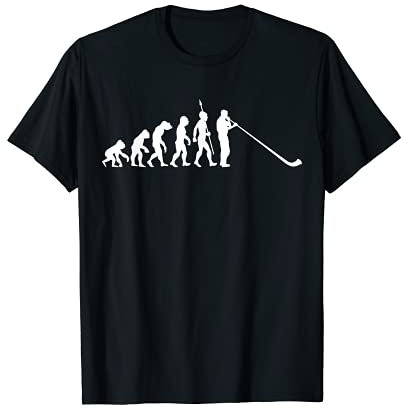 Alphorn Alpenhorn Almhorn Bläser Musik Musiker Evolution T-Shirt