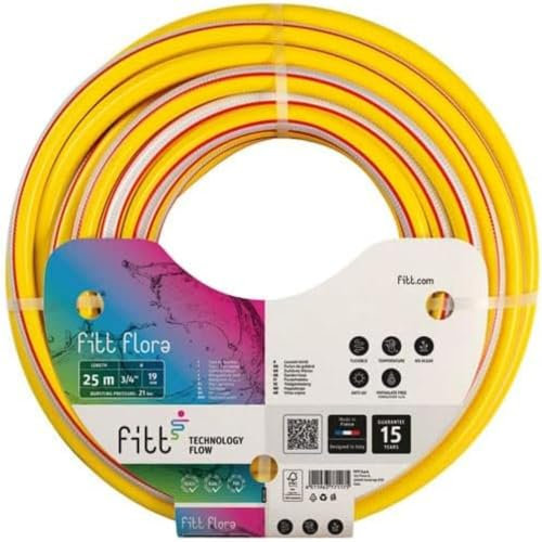 FITT TUBO Flora - 6 strati, uso intensivo, 19 mm x 25 m