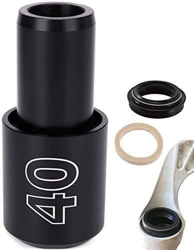 Outil de montage de joint anti-poussière pour fourche à suspension Fox Rockshox 30 mm, 32 mm, 34 mm, 35 mm, 36 mm, 38 mm, 40 mm (taille 40)