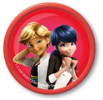 Kekz Audiochip für Kekzhörer, Miraculous - Kekz 2: Lady Wifi/Der Pharao, Hörspiel für Kinder ab 3 Jahren, Spielzeit ca. 47 min