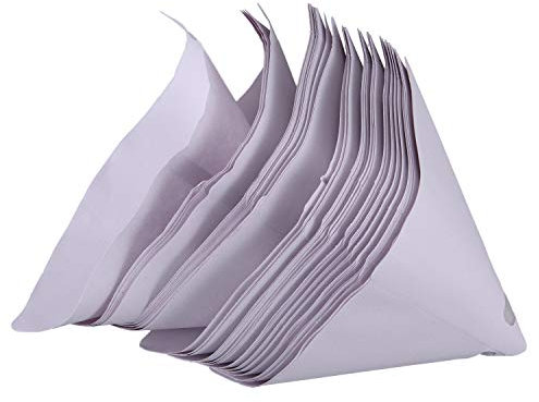 Viudecce 50 PZ Filtri per Carta Fine (150 Micrometro) Maglia per Filtro Sieve Nuovo