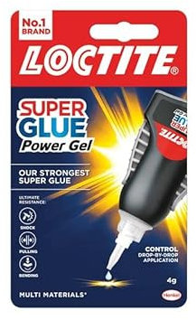 Loctite Super Glue Power Gel Control, 4g