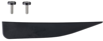 Mesle Wakeboard-Finne P 0.9 mit Schrauben