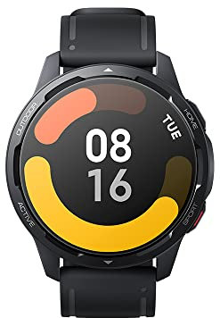 Xiaomi Watch S1 Active, Space Black