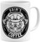 OM3® Odin's Coffee Tasse Wikinger Walhalla Krieger | Keramik Becher | 11oz 325ml | Beidseitig Bedruckt | Weiss