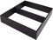 BLUM Ambia-Line Drawer Frame from NL 270 mm, Carbon Black Steel