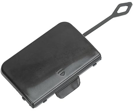 Tappo per Occhiello di Traino Paraurti, Coperchio Gancio di Traino Paraurti Anteriore Sostituzione Tappo Occhiello di Traino Paraurti Anteriore per Classe C W204 Dal