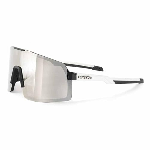 Kayak Brille 2976, Erwachsene, Unisex, Weiß (Weiß), Einheitsgröße