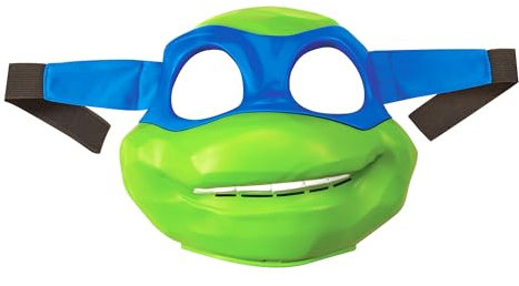 TEENAGE MUTANT NINJA Turtles Mutant Mayhem LEONARDO Role Play Mask, Blau