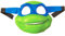 TEENAGE MUTANT NINJA Turtles Mutant Mayhem LEONARDO Role Play Mask, Blau