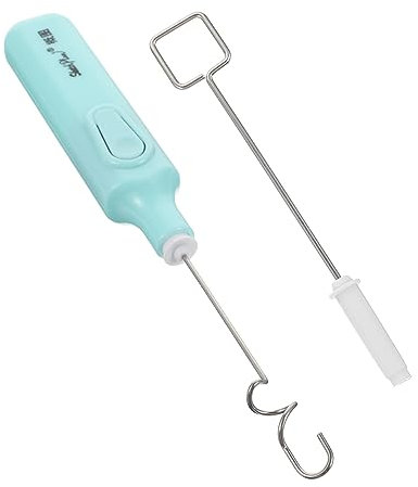 OATIPHO Electric Pigment Stirrer Mixer, Pigment Blending, Paint Electric Stirrer Mixer Tool Sturdy Construction for Art Painting Drawing Mix Colors