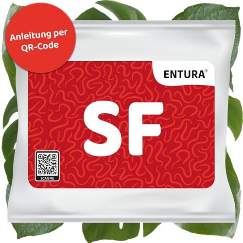 SF Nematoden gegen Trauermücken und Thripse (3 Mio. / 30 Pflanzen) | ENTURA®