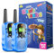 EUCOCO Walkie Talkie Kinder ab 3 4 5 6 7 8 9 10 11 12 Jahre, Outdoor Spielzeug Kinder ab 3-12 Jahre Geschenk Junge 3-12 Jahre Spielzeug ab 3-12 Jahre Junge Geburtstagsgeschenk Junge 3-12 Jahre